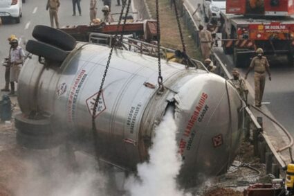 World News Live: Toxic gas leak at Bangladesh shipbreaking yard kills 8 workers