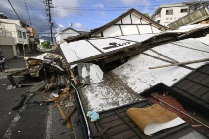 World News Today Live Updates: At least 20 injured as 5.9 magnitude earthquake shakes northeast Japan; no danger of tsunami
