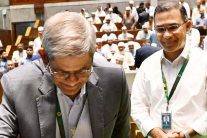 World News Today Live Updates: Mirza Fakhrul Islam Alamgir elected as Bangladesh’s new President