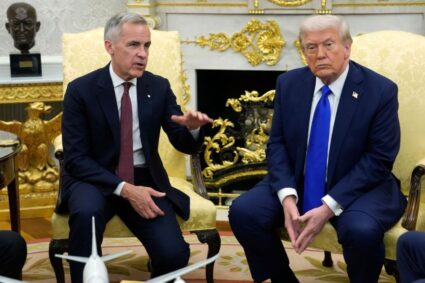 World News Today Live Updates: Trump warns of 50% tariffs on all cars, trucks amid Canada trade row