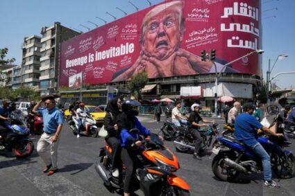 World News Today Live Updates: US announces new sanctions on Iran, warns Tehran trade partners