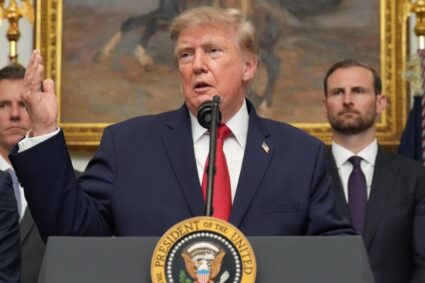 World News Today Live Updates: US debt crosses $40 trillion threshold after doubling across Trump and Biden administrations