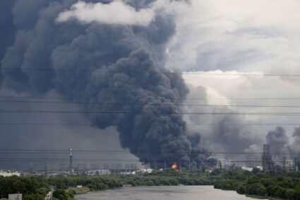 World News Updates: 6 killed after Ukraine launches one of its largest drone attacks on Russia