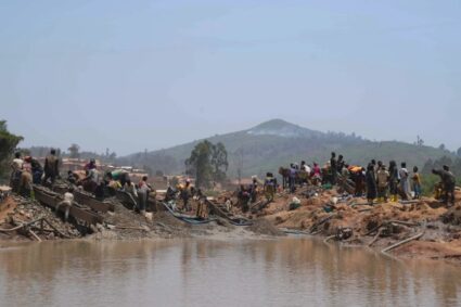 World News Updates: Gold mine landslide kills at least 100 in Central African Republic
