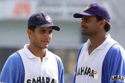 Would’ve banned him: Srinath’s take as match referee on Ganguly making Waugh wait
