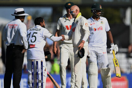 WTC Points Table 2025-27: Updated World Test Championship standings after AUS beat BAN in 2nd Test