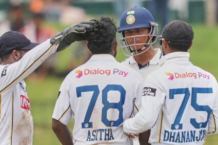 Yashasvi Jaiswal, Asitha Fernando punished by ICC for 2nd Test Day 1 altercation