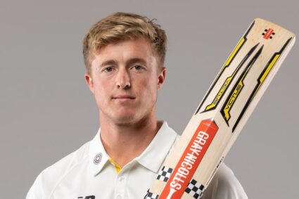 Zimbabwe legend Murray Goodwin’s son Jayden making heads turn in Australia
