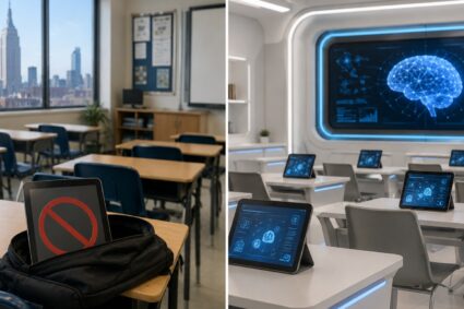 AI in schools: Why Mamdani wants NYC children to wait, while UAE says teach it