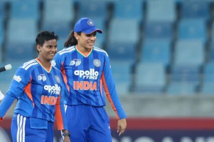 Deepti on India’s dominance vs Pakistan in women’s cricket: ‘Just stayed one step ahead’