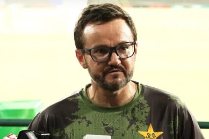 ‘Don’t know what happened there’: New coach Hesson on Pakistan releasing Rizwan, Imam and Agha
