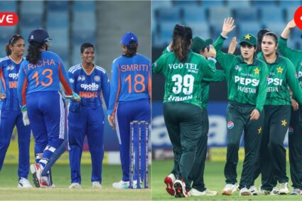 India Women vs Pakistan Women Live Score, Asia Cup 2026: IND-W and PAK-W renew rivalry in high voltage clash