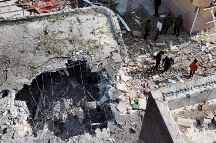 Iran-US conflict flares up again, Hormuz traffic hit: What we know