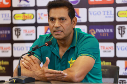 ‘Like changing pants’: Former Pakistan coach blasts selectors for ‘disrespectful’ treatment of players