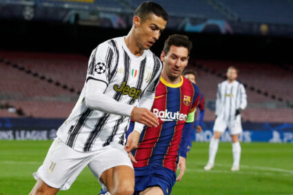Messi, Ronaldo to play together for first time? A former teammate holds the key