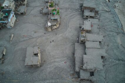 Nepal floods: They stopped hoping he was alive. Then they found a hand