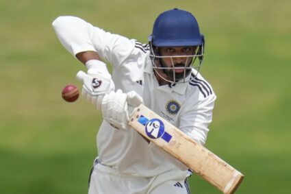 Ravichandran Smaran channeling hunger for runs to manifest India A call-up