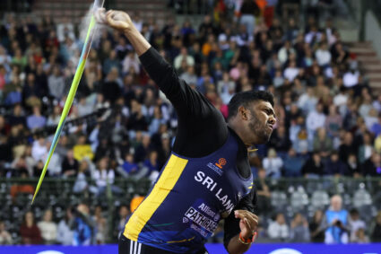 ‘Really proud’: Rumesh Pathirage on becoming first Sri Lankan to win DL finale