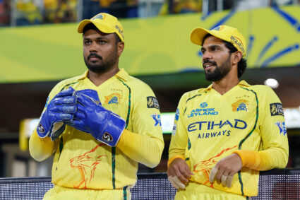 Sadagoppan Ramesh says Sanju Samson should be considered CSK’s next captain