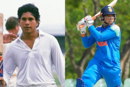 ‘Serve like Sachin’: BCCI reveals long-term plan for Sooryavanshi’s career