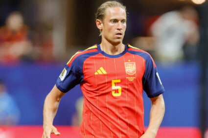 Spanish World Cup winner Marcos Llorente retires from international football