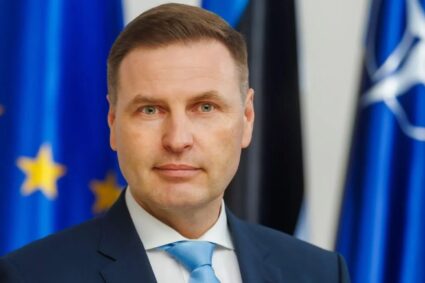 Why Estonia defence minister quit over ₹769-crore India-linked Ukraine shell deal