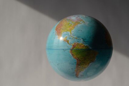 World map is misleading about Africa.The UN wants to fix it