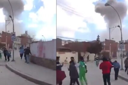 World News Today Live Updates: Explosion at Bolivia military base kills at least 10, dozens injured