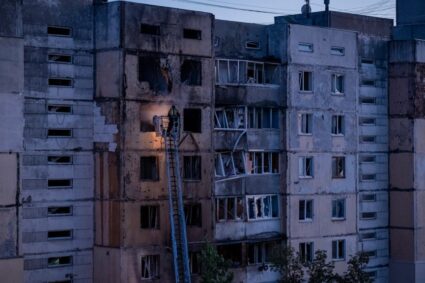 World News Today Live Updates: Zelenskyy vows ‘mirror’ response after Russian drone hits Ukraine security headquarter